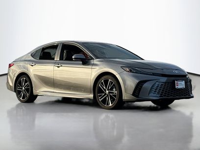 Used 2025 Toyota Camry XSE