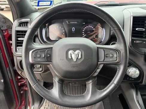 Certified 2024 RAM 2500 Rebel AWD/4WD image 21