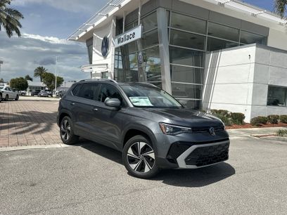 New 2026 Volkswagen Taos SE