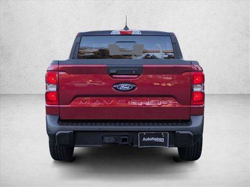 New 2026 Ford Maverick Lariat w/ Black Appearance Package AWD/4WD image 7