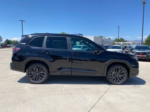 New 2026 Subaru Forester Sport AWD/4WD image 6