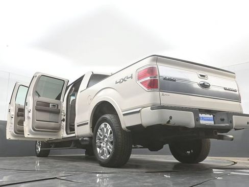 Used 2009 Ford F150 Platinum AWD/4WD image 53