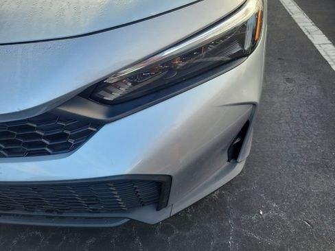 Used 2025 Honda Civic Sport image 7