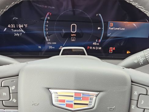 New 2026 Cadillac CT5 Premium Luxury w/ Technology Package RWD image 18