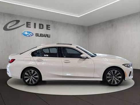 Used 2025 BMW 330i xDrive Sedan AWD/4WD image 5