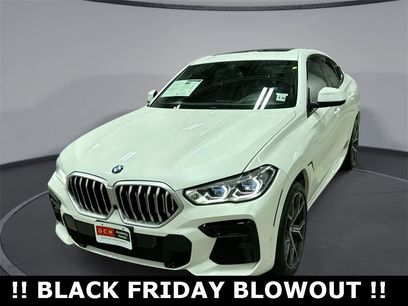 Used 2022 BMW X6 xDrive40i w/ Executive Package