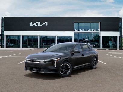 New 2026 Kia K4 EX
