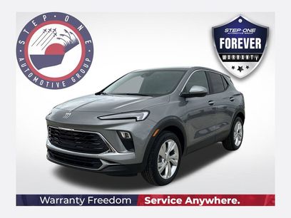 New 2026 Buick Encore GX Preferred w/ Advanced Technology Package