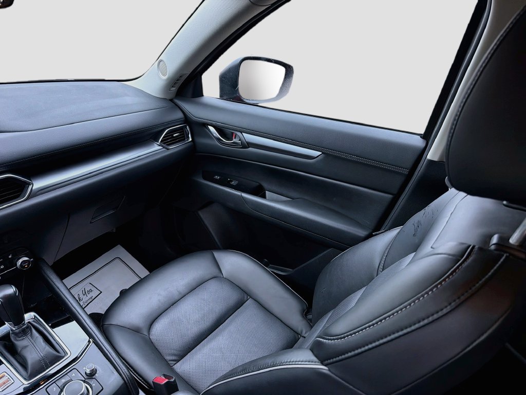 Used 2024 MAZDA CX-5 AWD 2.5 S w/ Select Package image 25