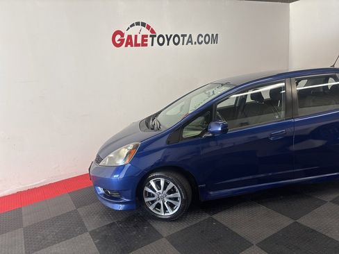 Used 2012 Honda Fit Sport image 5