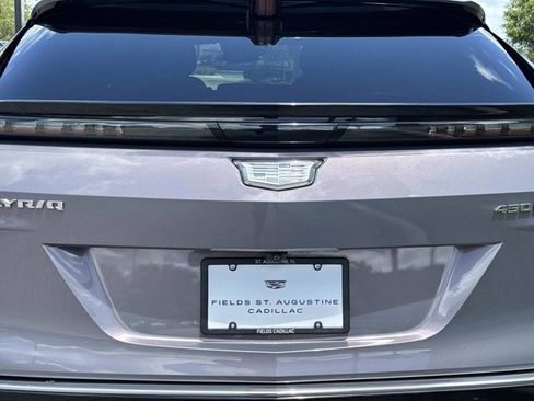 Certified 2024 Cadillac Lyriq Luxury RWD image 5