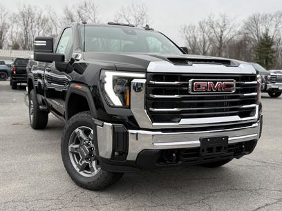 New 2026 GMC Sierra 2500 SLE w/ SLE Convenience Package