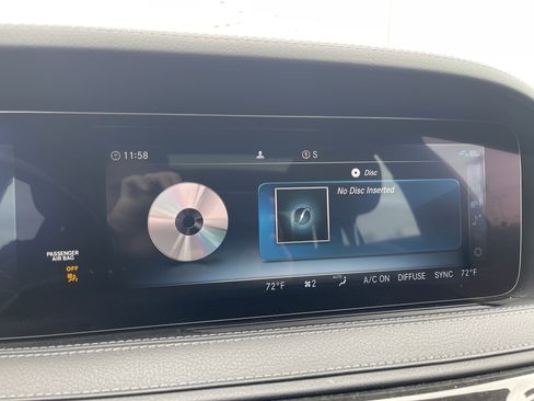 Certified 2019 Mercedes-Benz S 560 Sedan image 29