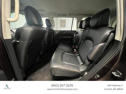 Used 2019 Nissan Armada SL w/ Premium Package RWD image 17