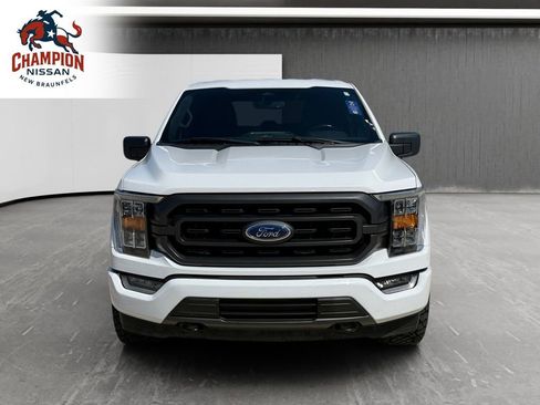 Used 2022 Ford F150 XLT w/ Equipment Group 302A High AWD/4WD image 8