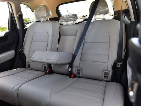 New 2026 Honda CR-V EX-L image 25