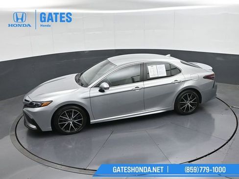 Used 2023 Toyota Camry SE image 55