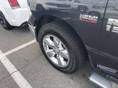 Used 2014 RAM 1500 Lone Star RWD image 5