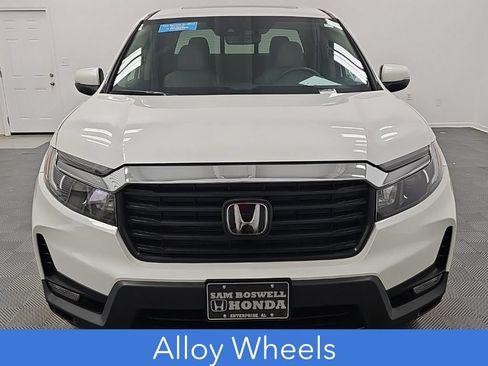Used 2023 Honda Ridgeline RTL image 3