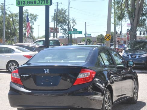 Used 2012 Honda Civic LX image 13