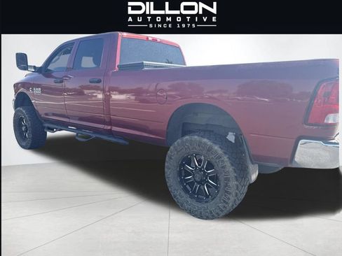 Used 2013 RAM 2500 Tradesman w/ Chrome Appearance Group AWD/4WD image 3