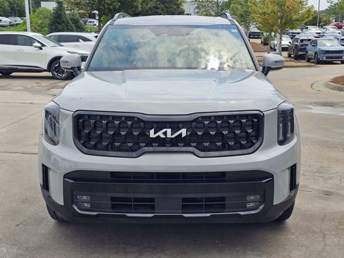 Used 2024 Kia Telluride SX X-Line AWD/4WD image 2