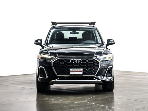 Used 2025 Audi Q5 2.0T Premium Plus w/ Premium Plus Package image 4