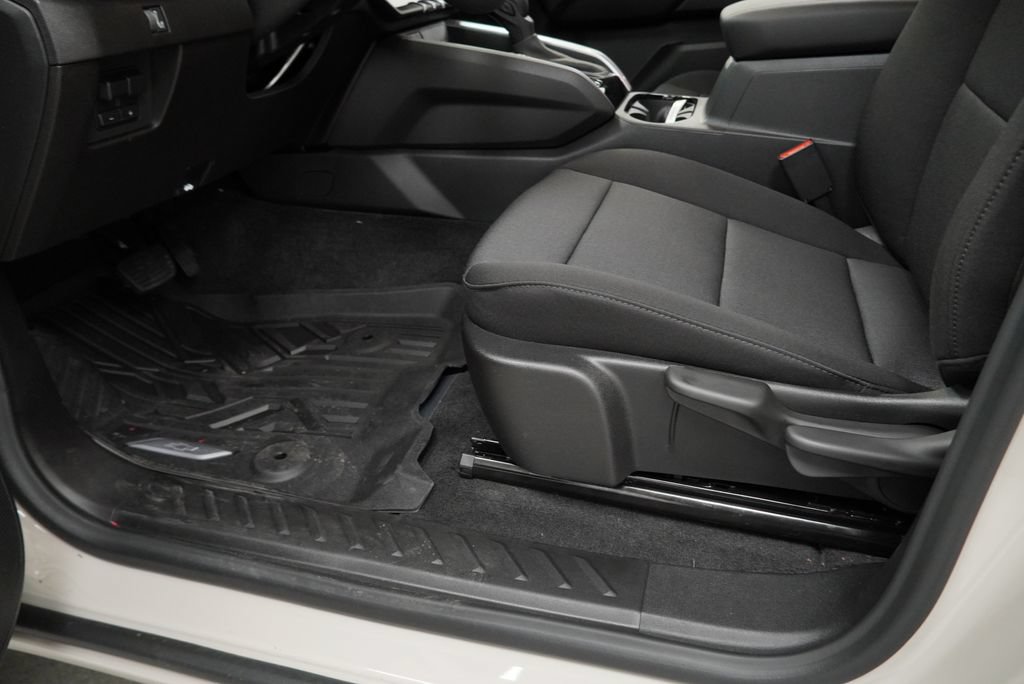 New 2026 Chevrolet Colorado Trail Boss AWD/4WD image 22
