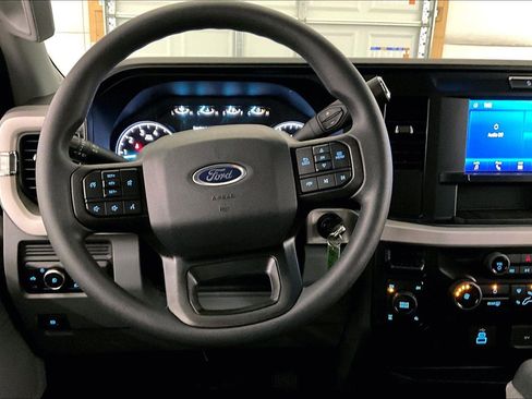 Used 2026 Ford F350 XL w/ STX Appearance Package image 5