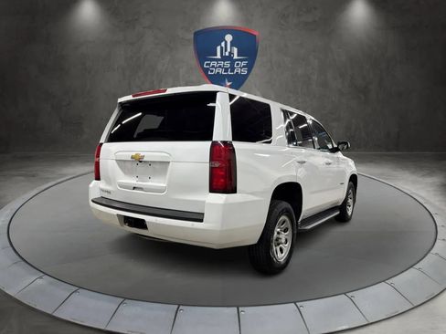 Used 2017 Chevrolet Tahoe LS AWD/4WD image 5