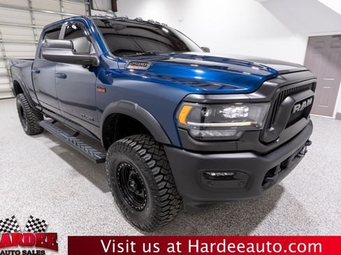 Used 2022 RAM 2500 Power Wagon image 6