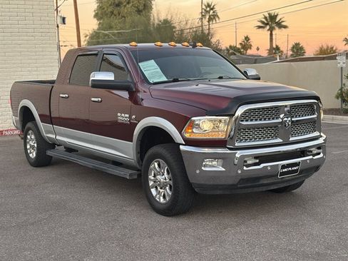 Used 2018 RAM 2500 Laramie w/ Convenience Group image 1