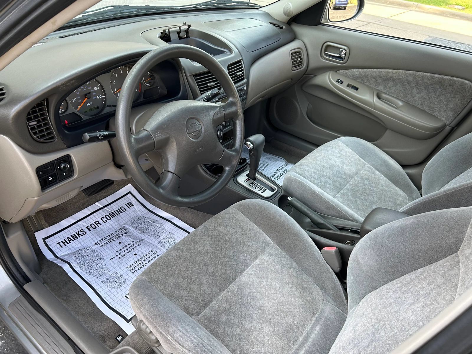 Used 2002 Nissan Sentra GXE FWD image 20