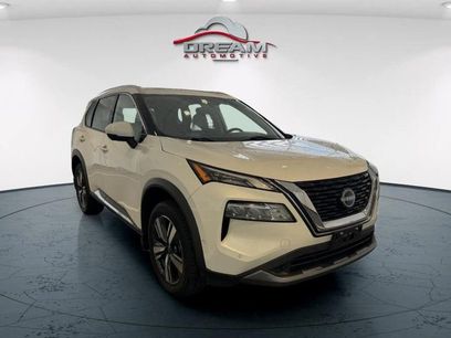Used 2023 Nissan Rogue SL w/ SL Premium Package