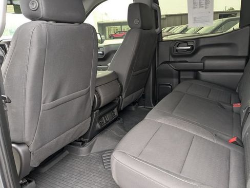 Used 2024 Chevrolet Silverado 1500 Custom AWD/4WD image 24