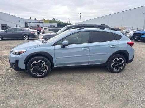 Used 2022 Subaru Crosstrek 2.5i Limited w/ Moonroof Package 1 AWD/4WD image 4
