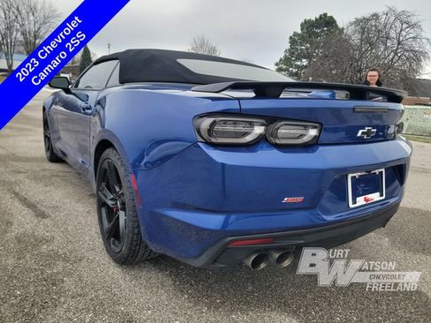 Used 2023 Chevrolet Camaro SS image 4