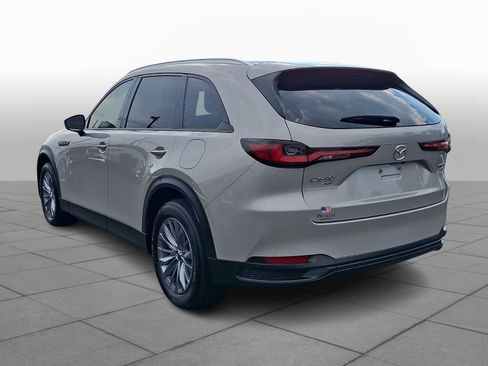 Certified 2024 MAZDA CX-90 3.3 Turbo w/ Preferred Plus AWD/4WD image 5