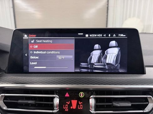 Used 2023 BMW X3 sDrive30i w/ M Sport Package RWD image 24