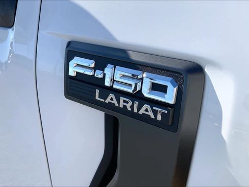 Certified 2023 Ford F150 Lariat w/ Equipment Group 502A High image 31