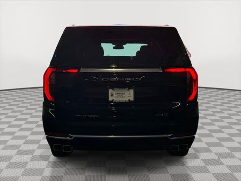 Certified 2025 GMC Yukon XL Denali image 5