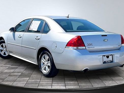 Used 2014 Chevrolet Impala Limited LS FWD image 4