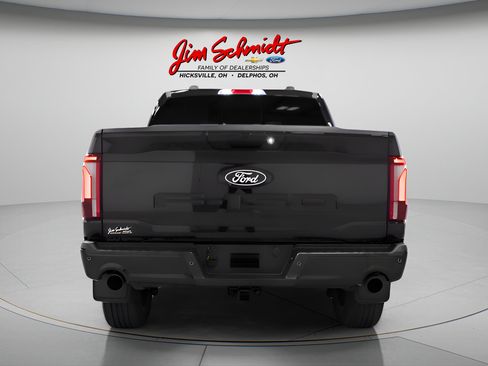 Used 2024 Ford F150 Lariat w/ Equipment Group 502A High AWD/4WD image 5
