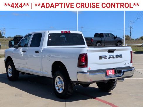 New 2026 RAM 2500 Tradesman w/ Chrome Appearance Group image 6