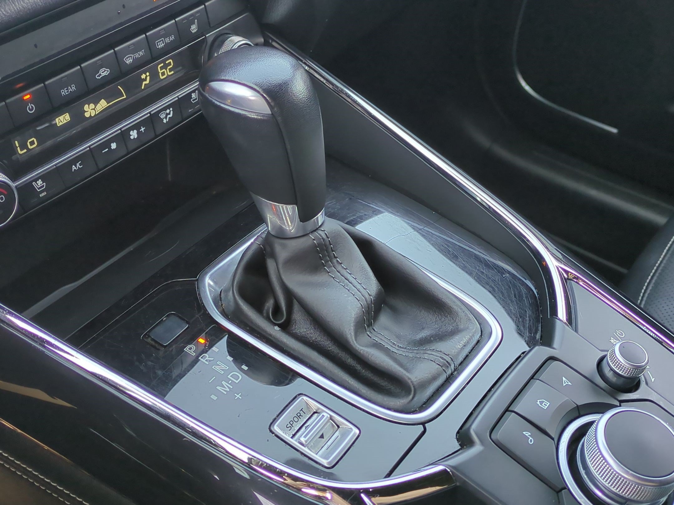 Used 2021 MAZDA CX-9 Grand Touring FWD image 26