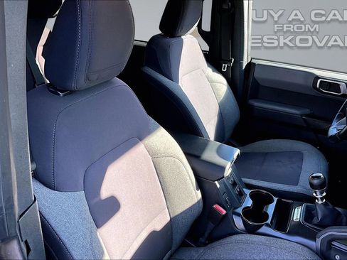 Used 2021 Ford Bronco Big Bend AWD/4WD image 7