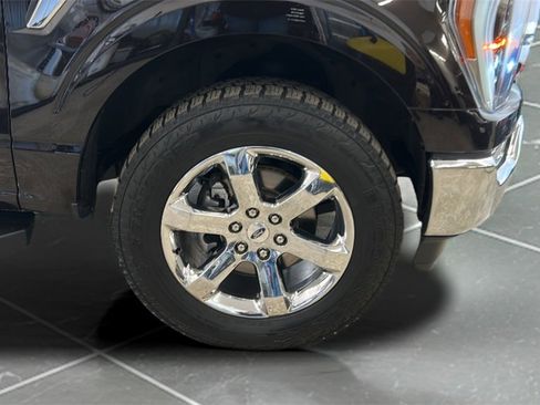 Used 2021 Ford F150 Lariat w/ Equipment Group 502A High image 36