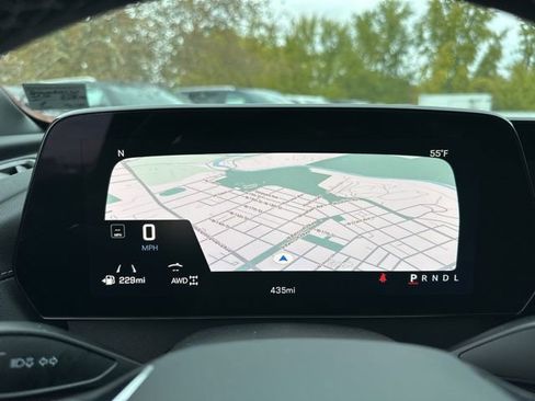 New 2026 Chevrolet Traverse Z71 w/ Driver Confidence Package image 19