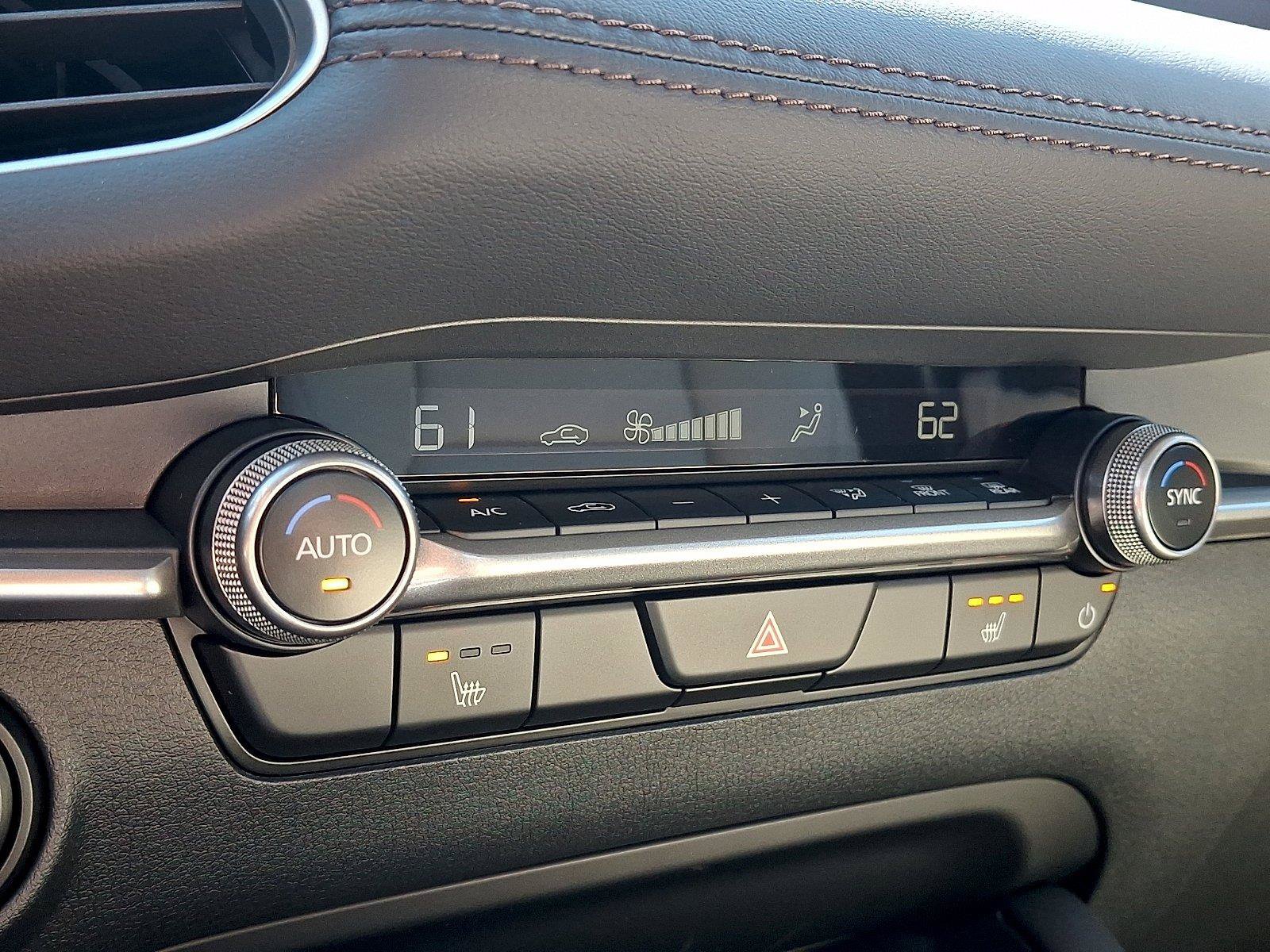 New 2026 MAZDA MAZDA3 2.5 S Sedan w/ Preferred Pkg FWD image 12