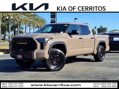 Used 2025 Toyota Tundra TRD Pro w/ Tow Tech Package